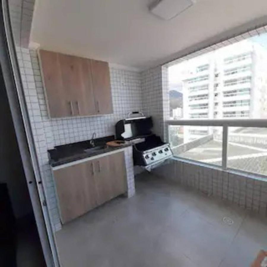 Apartamento Vista Mar Mongaguá Zewnętrze zdjęcie
