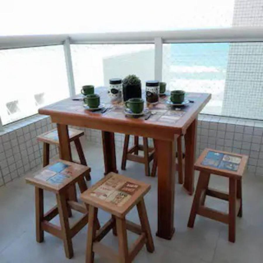 Apartamento Vista Mar Mongaguá Zewnętrze zdjęcie