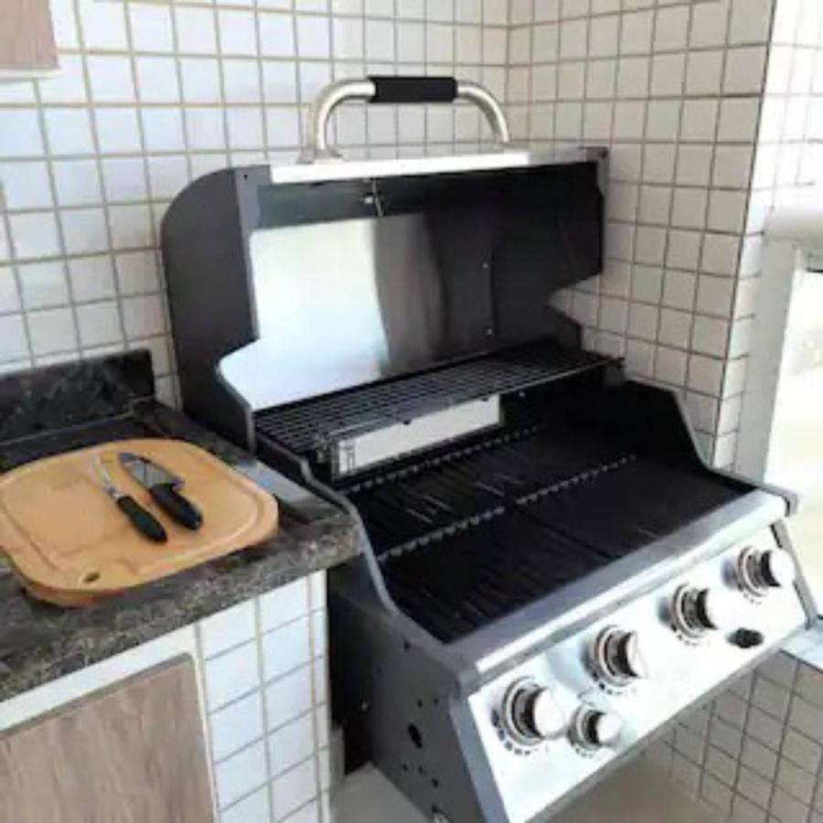 Apartamento Vista Mar Mongaguá Zewnętrze zdjęcie