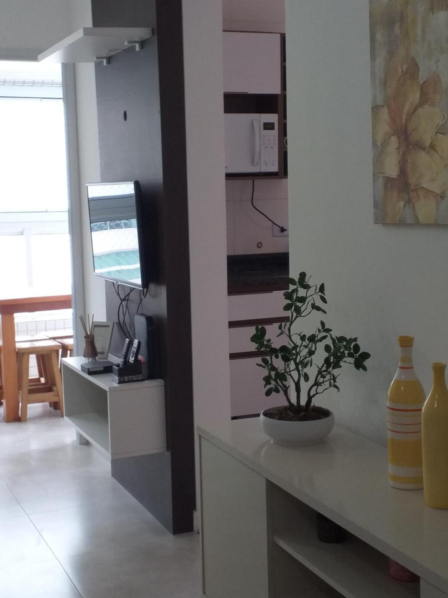 Apartamento Vista Mar Mongaguá Zewnętrze zdjęcie
