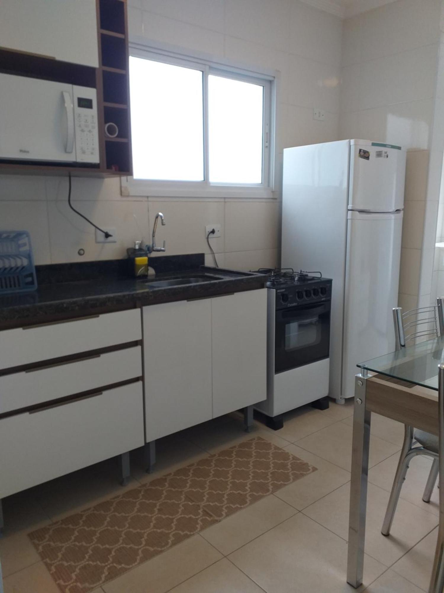 Apartamento Vista Mar Mongaguá Pokój zdjęcie